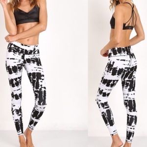 Alo airbrushed yoga pant